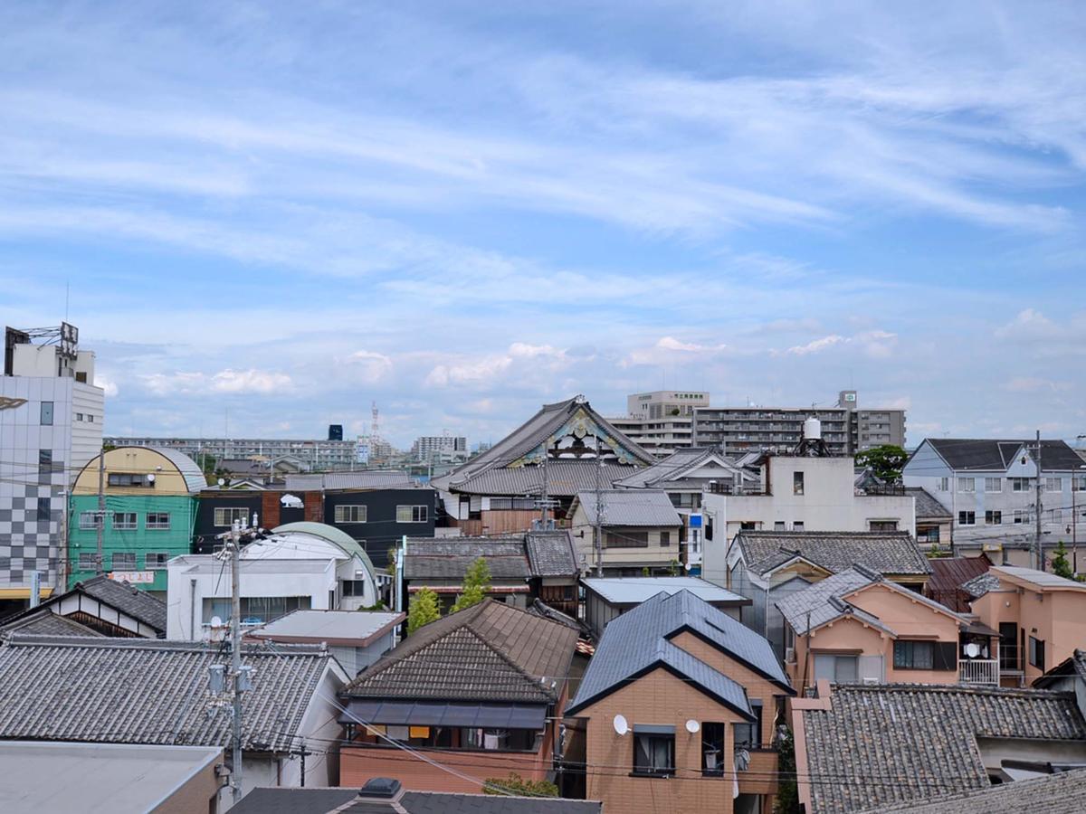 Leciel Kaizuka Hotel Kishiwada Luaran gambar